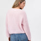 Holebrook Cajsa Sweater - Pale Pink