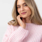 Holebrook Cajsa Sweater - Pale Pink