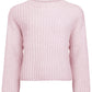 Holebrook Cajsa Sweater - Pale Pink