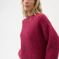 Holebrook Cajsa Sweater - Mulberry
