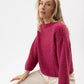 Holebrook Cajsa Sweater - Mulberry
