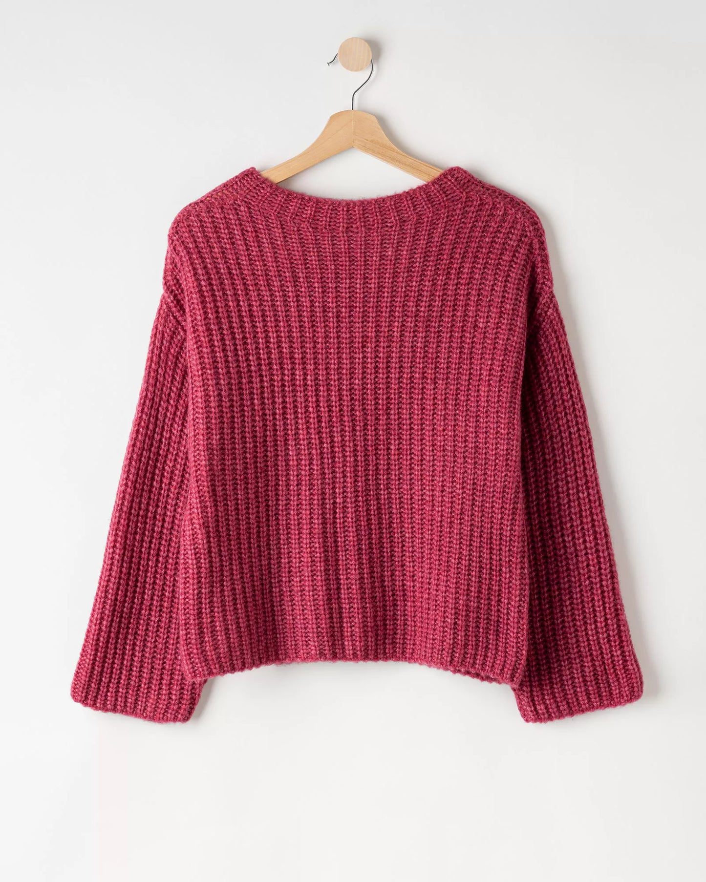 Holebrook Cajsa Sweater - Mulberry