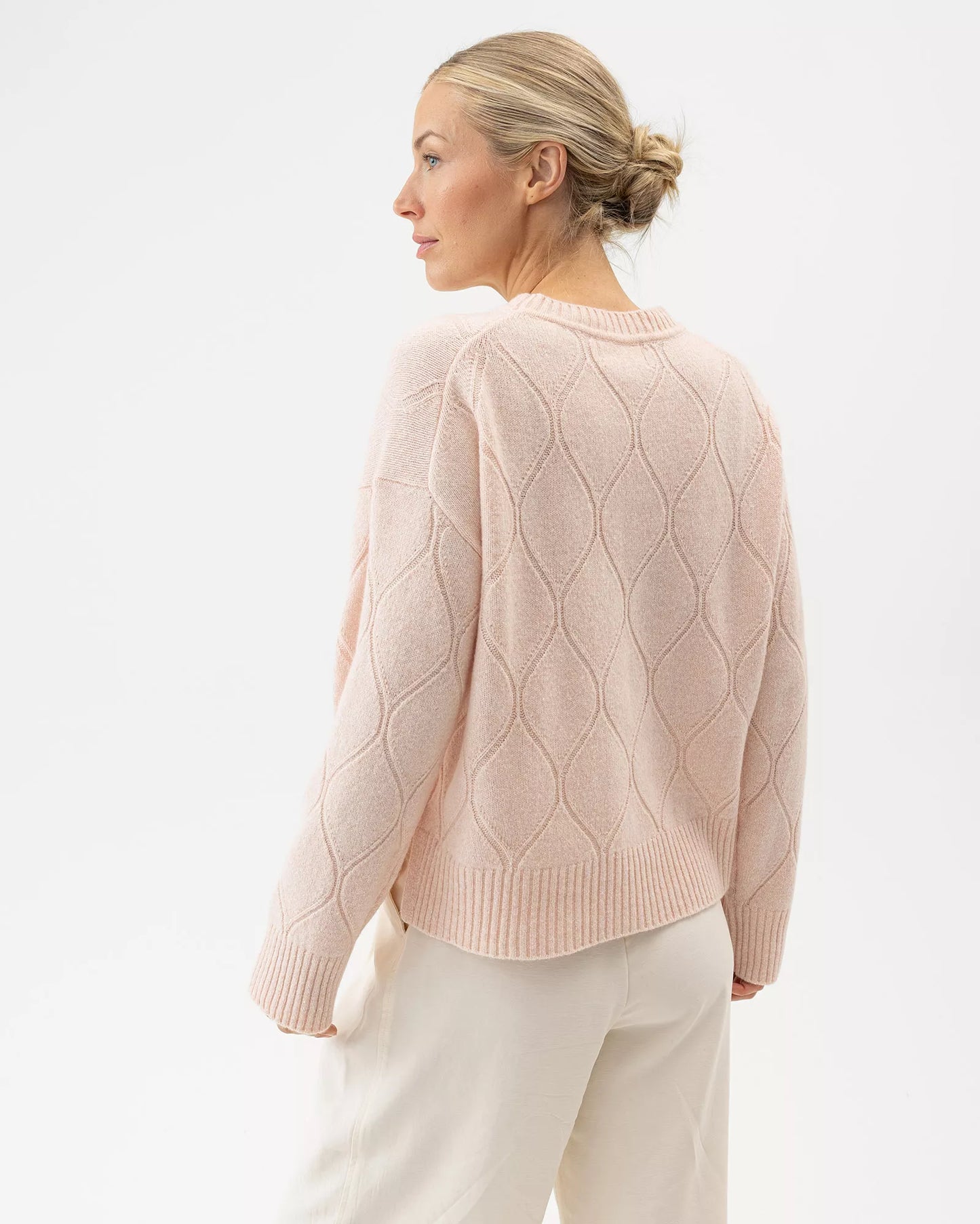 Holebrook Carro Sweater - Flamingo
