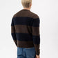 Holebrook Charles Crew - Brown Mel./Navy