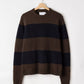 Holebrook Charles Crew - Brown Mel./Navy