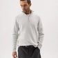 Holebrook Charles T-neck - Marble Grey