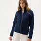 Holebrook Claire Fullzip Windproof - Dark Blue