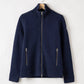 Holebrook Claire Fullzip Windproof - Dark Blue