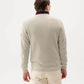 Holebrook Classic Windproof - Off White Melange