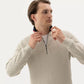 Holebrook Classic Windproof - Off White Melange
