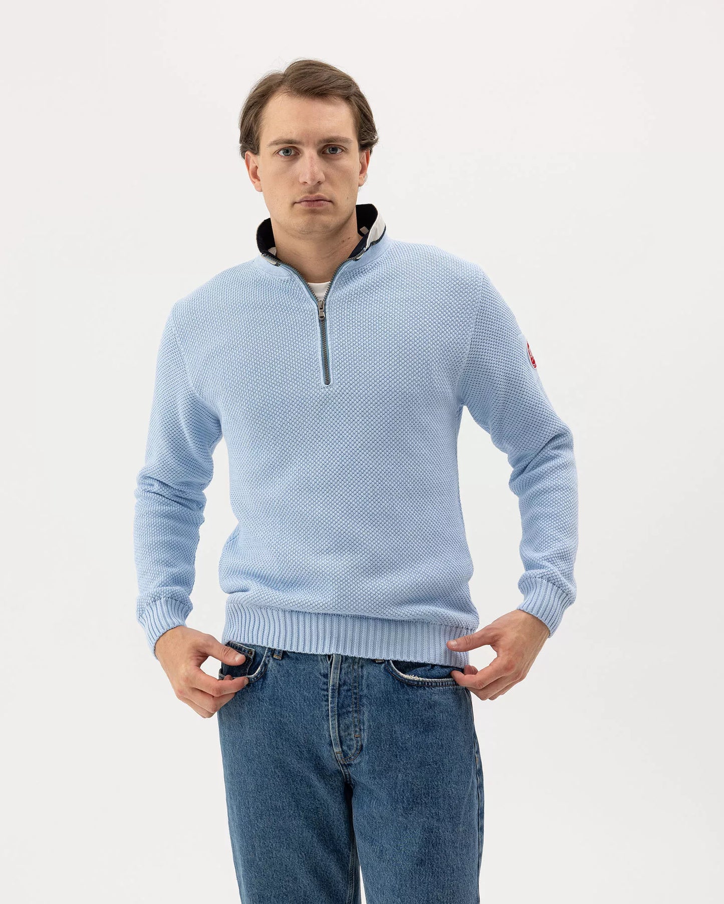 Holebrook Classic Windproof - Pale Blue
