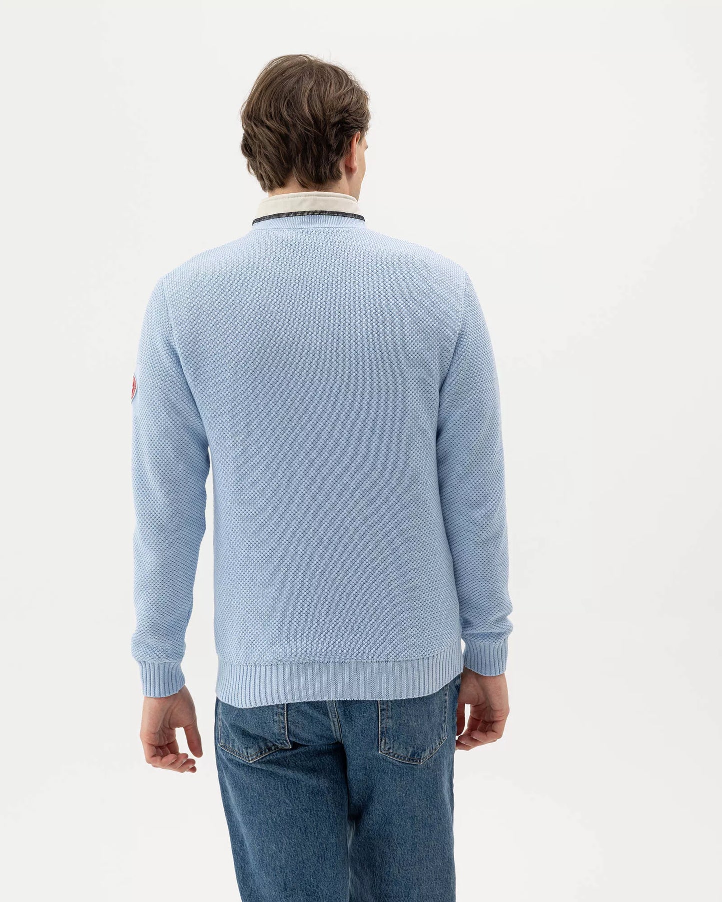 Holebrook Classic Windproof - Pale Blue