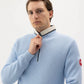 Holebrook Classic Windproof - Pale Blue