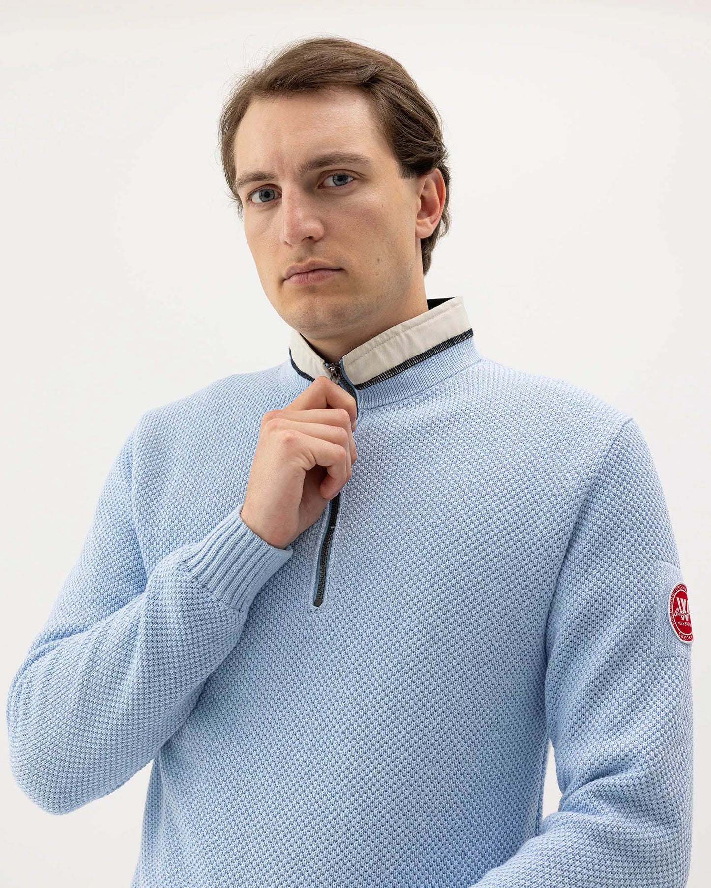 Holebrook Classic Windproof - Pale Blue