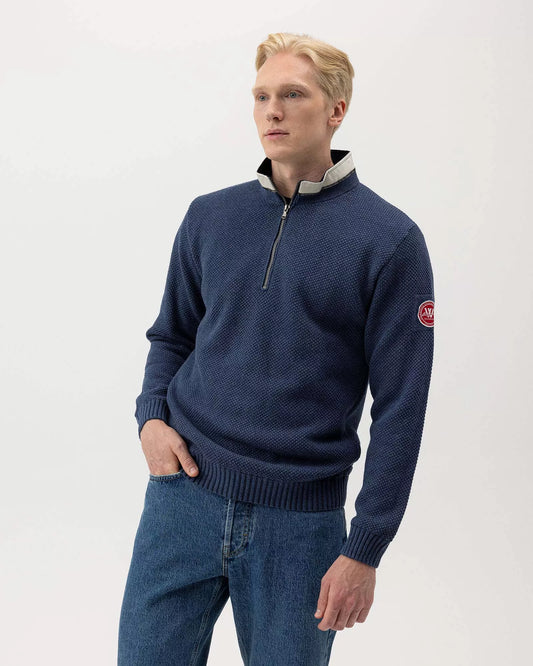Holebrook Classic Windproof - Chambray