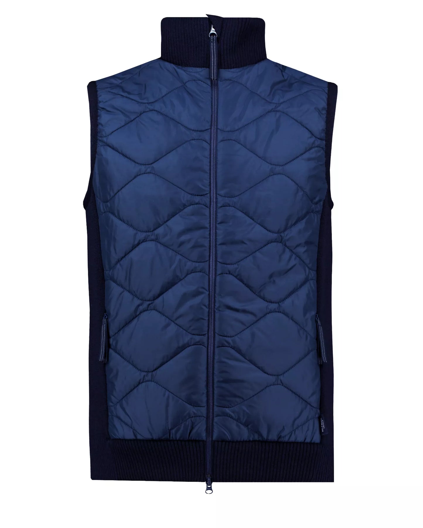 Holebrook Conny Vest Windproof - Navy