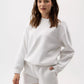 Holebrook Corinne Sweatshorts - White