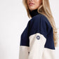 Holebrook Elin Windproof - Navy/Sandshell