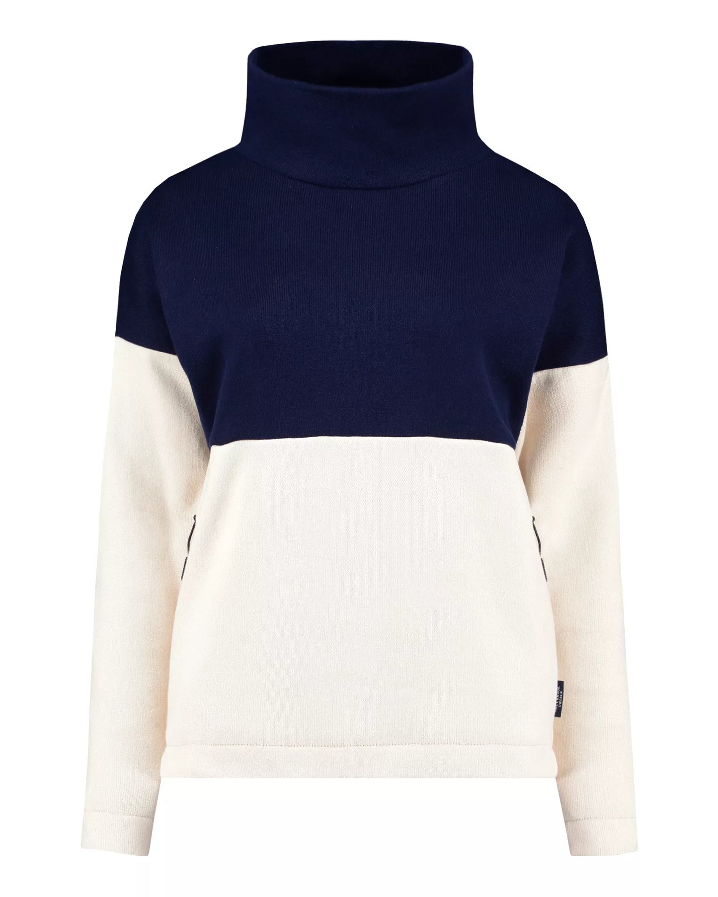 Holebrook Elin Windproof - Navy/Sandshell