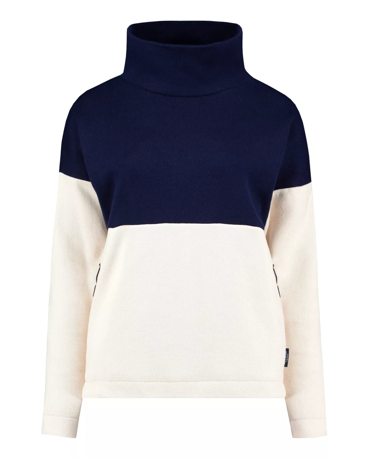 Holebrook Elin Windproof - Navy/Sandshell