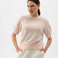 Holebrook Elizabeth Top - Pale Peach