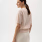 Holebrook Elizabeth Top - Pale Peach