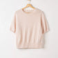 Holebrook Elizabeth Top - Pale Peach