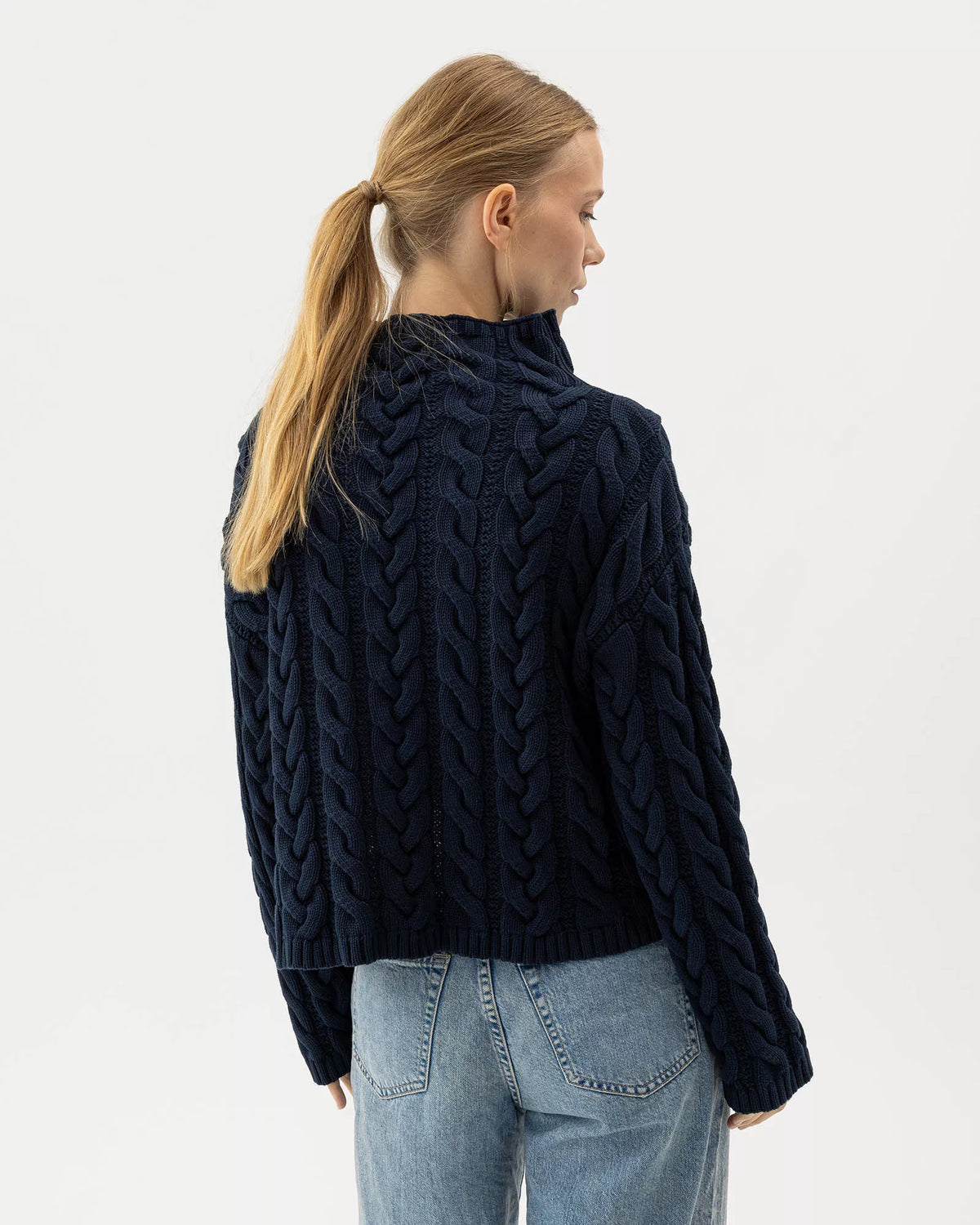 Holebrook Emmie Turtle - Navy