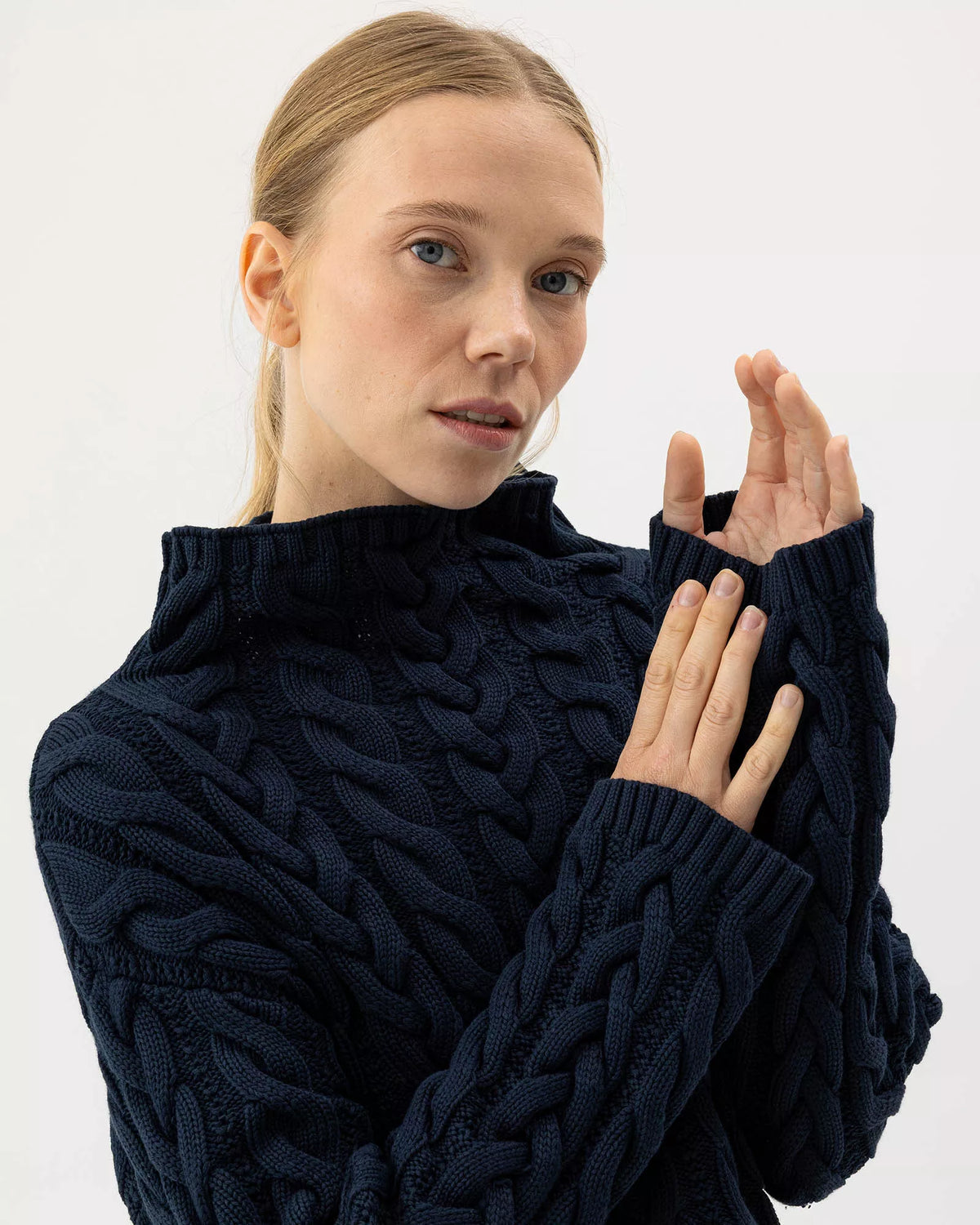 Holebrook Emmie Turtle - Navy