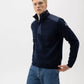 Holebrook Eskil T-Neck Windproof - Navy