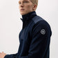 Holebrook Eskil T-Neck Windproof - Navy