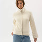 Holebrook Essie Fullzip Windproof - Whisper White