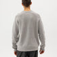 Holebrook Frank Crew - Marble Grey
