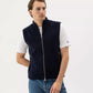 Holebrook Fred Vest Windproof - Navy