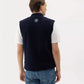 Holebrook Fred Vest Windproof - Navy