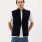 Holebrook Fred Vest Windproof - Navy
