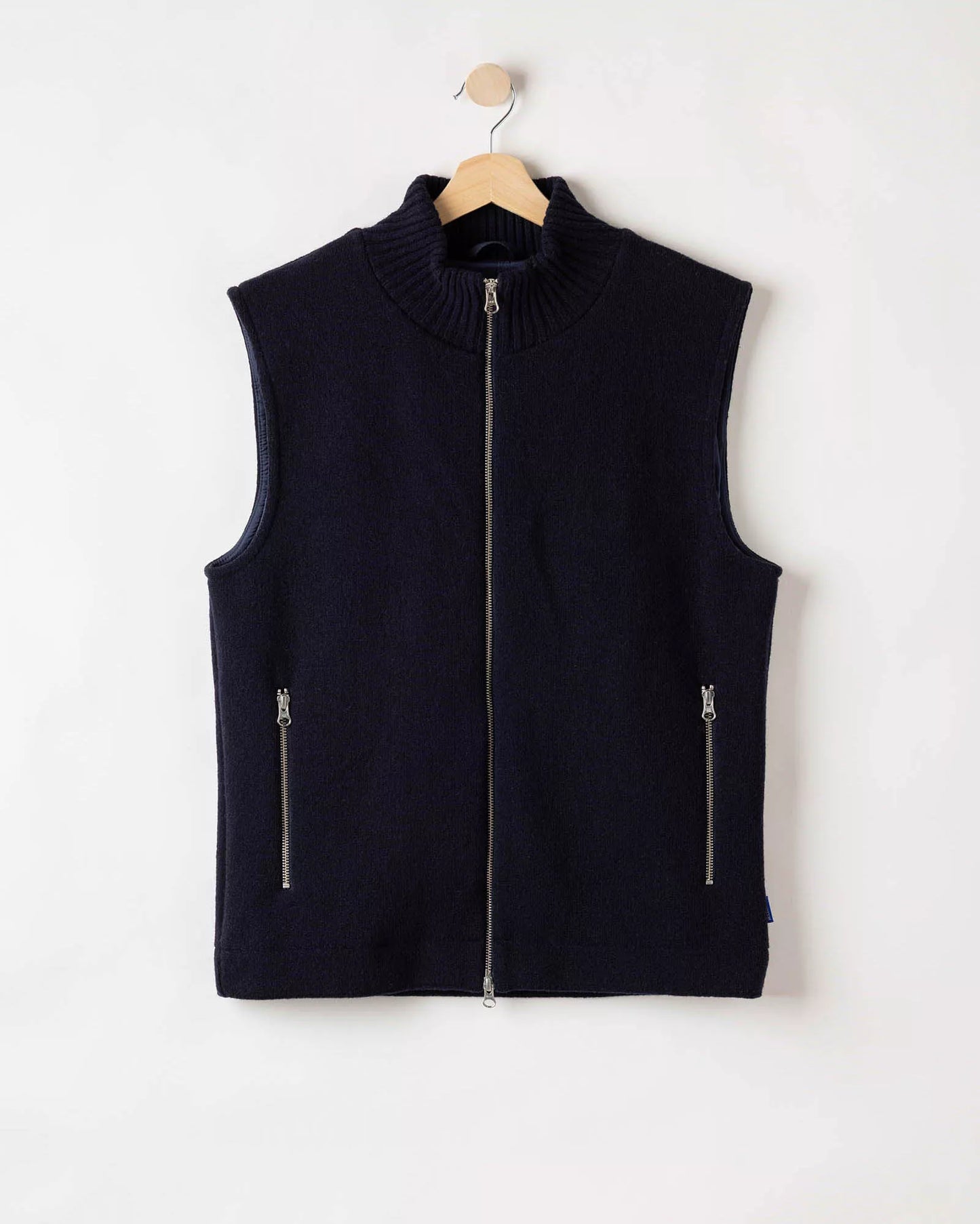 Holebrook Fred Vest Windproof - Navy