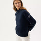 Holebrook Gerda Turtle Windproof - Navy