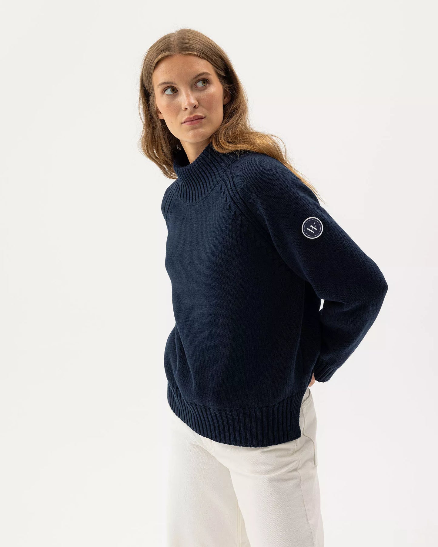 Holebrook Gerda Turtle Windproof - Navy