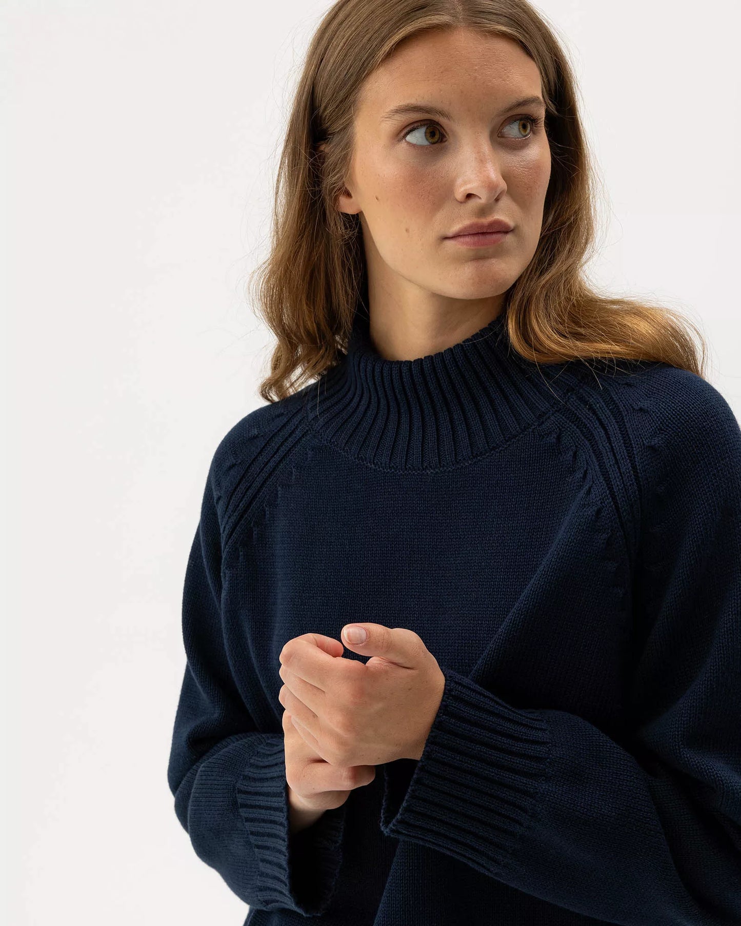 Holebrook Gerda Turtle Windproof - Navy