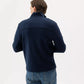 Holebrook Gurra Jacket Windproof - Navy