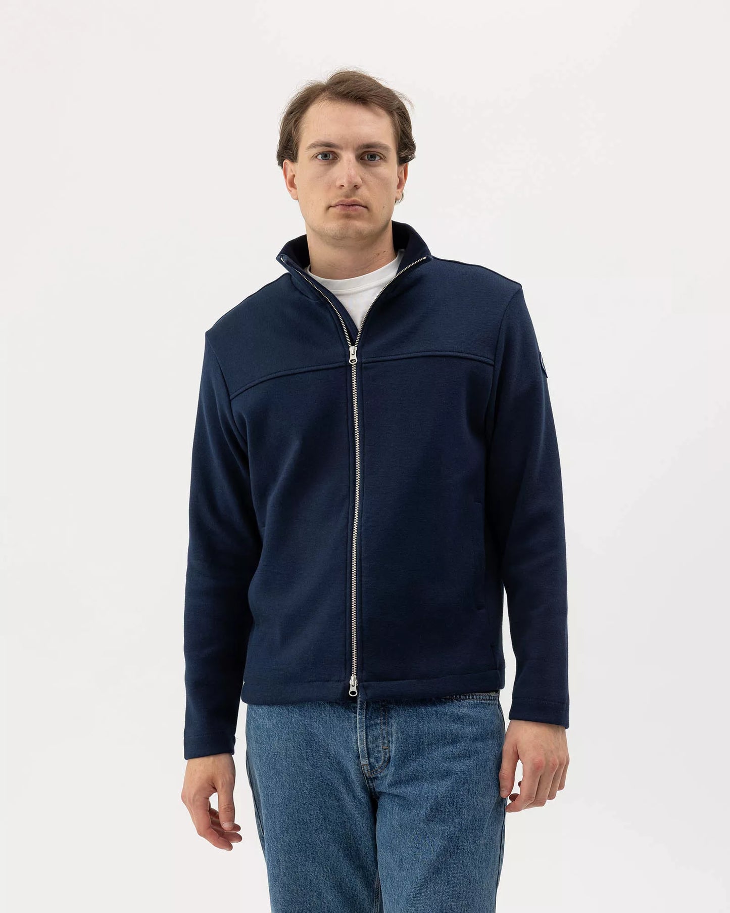 Holebrook Gurra Jacket Windproof - Navy