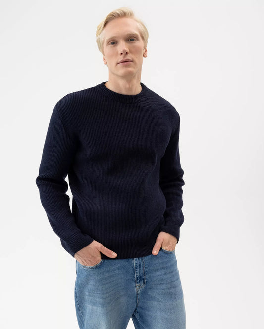 Holebrook Harry Crew - Navy