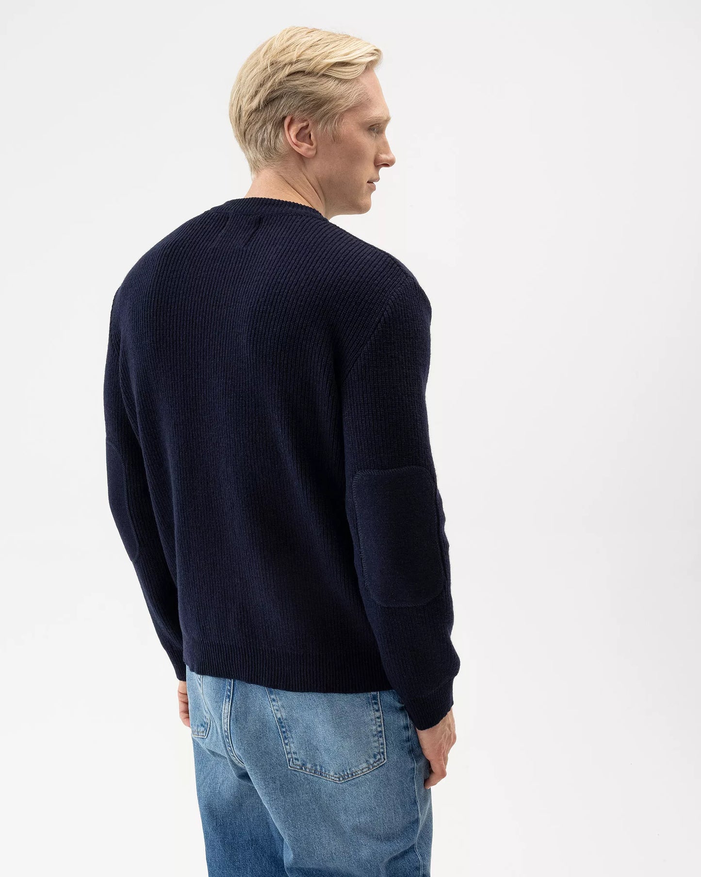 Holebrook Harry Crew - Navy