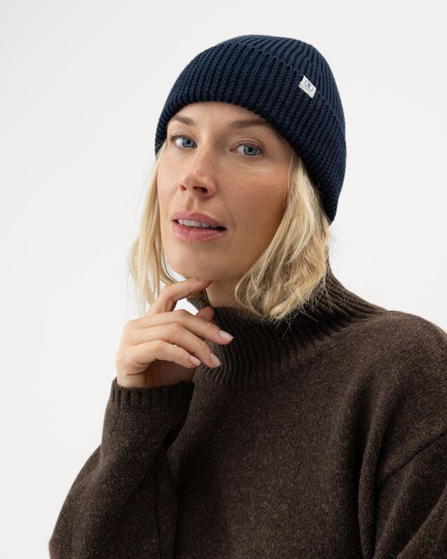 Holebrook Hat - Navy