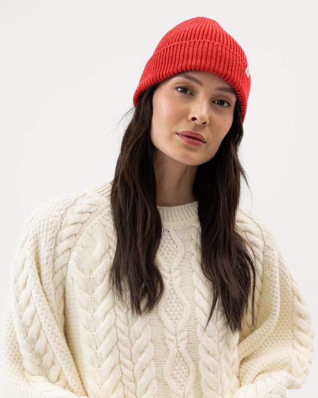 Holebrook Hat - Raspberry