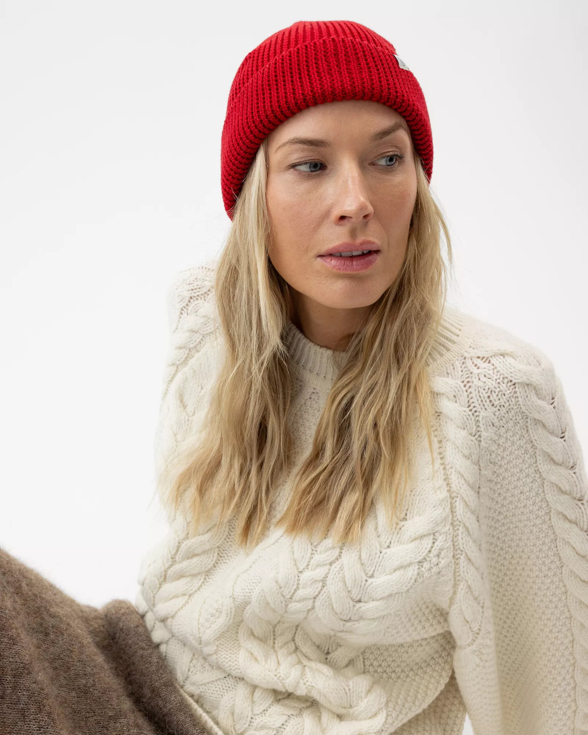 Holebrook Hat - Red