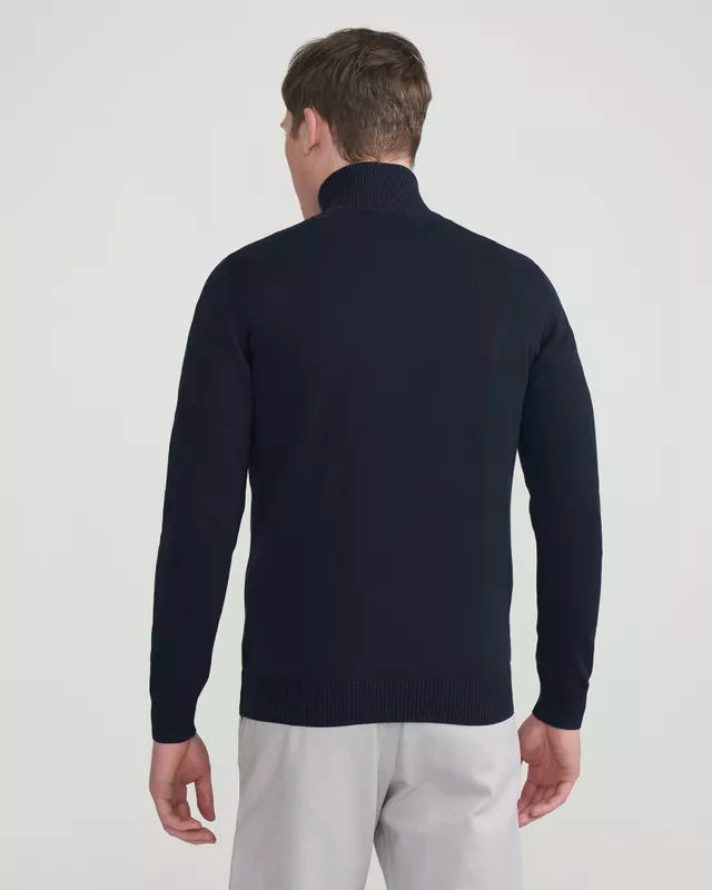 Holebrook Holger T-neck - Navy
