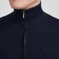 Holebrook Holger T-neck - Navy