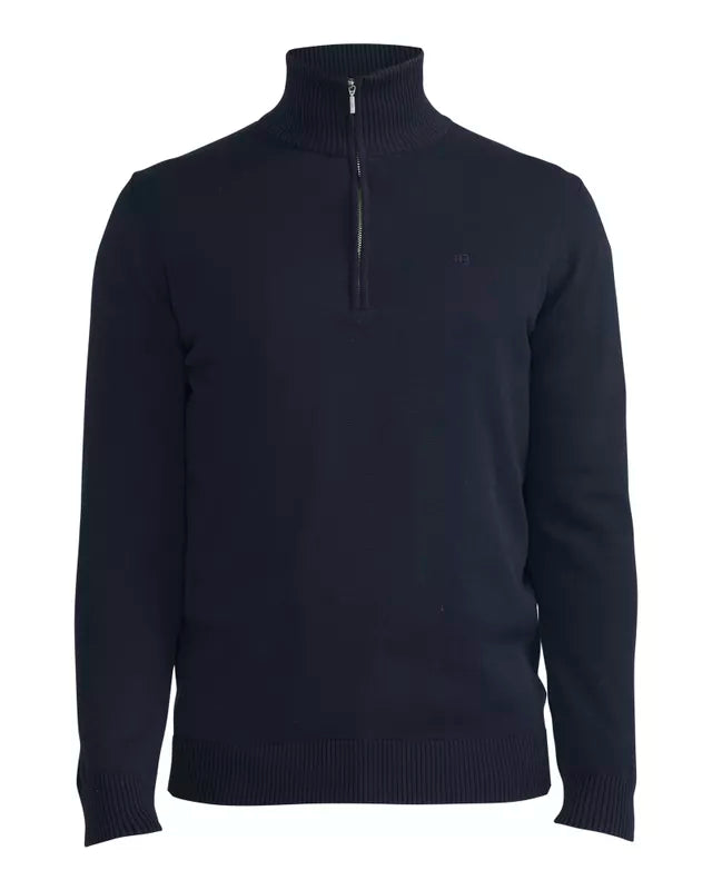 Holebrook Holger T-neck - Navy